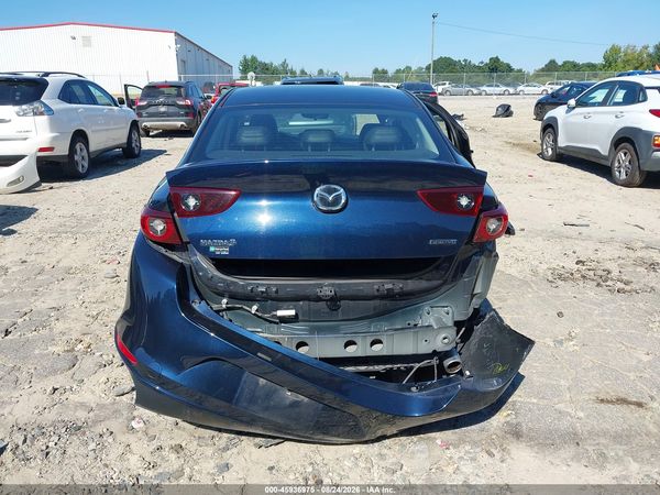 2024 MAZDA 3 SELECT SPORT — I119