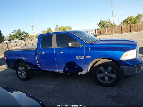 2016 RAM 1500 BIG HORN