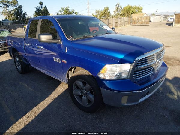 2016 RAM 1500 BIG HORN