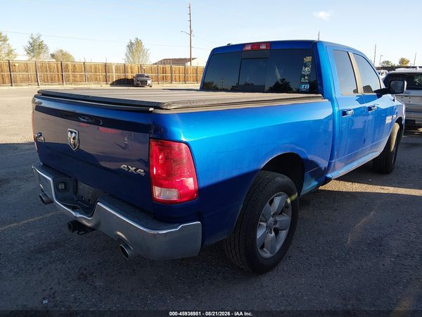 2016 RAM 1500 BIG HORN