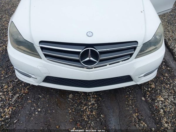 2014 MERCEDES-BENZ C 250 SPORT