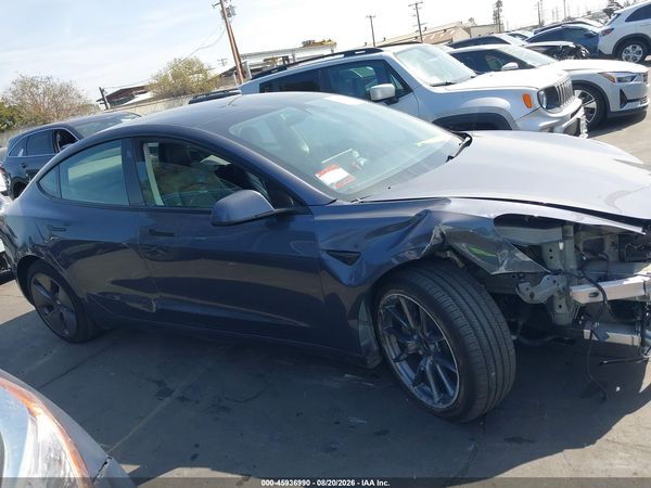 2023 TESLA MODEL 3 REAR-WHEEL DRIVE