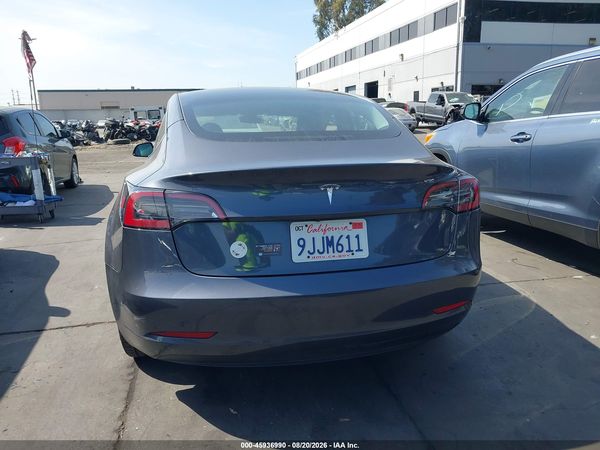 2023 TESLA MODEL 3 REAR-WHEEL DRIVE