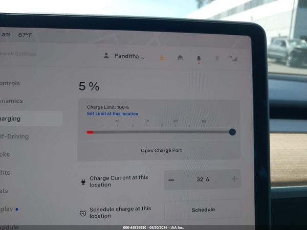 2023 TESLA MODEL 3 REAR-WHEEL DRIVE