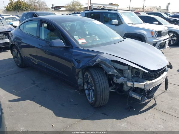 2023 TESLA MODEL 3 REAR-WHEEL DRIVE