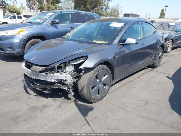 2023 TESLA MODEL 3 REAR-WHEEL DRIVE
