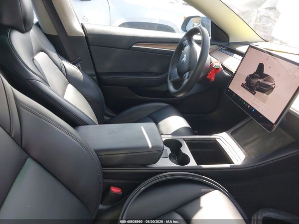 2023 TESLA MODEL 3 REAR-WHEEL DRIVE