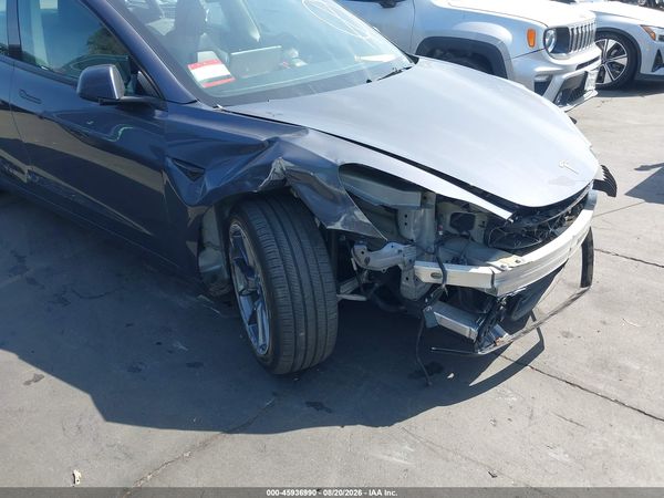 2023 TESLA MODEL 3 REAR-WHEEL DRIVE
