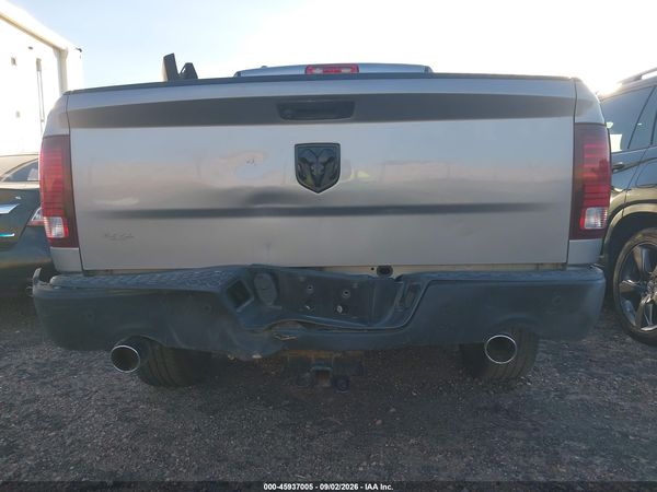 2019 RAM 1500 CLASSIC WARLOCK  4X2 6'4 BOX