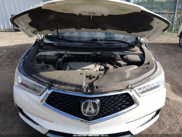2017 ACURA MDX