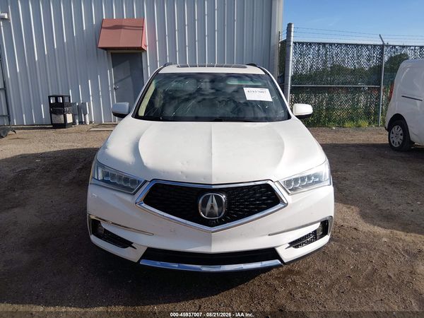 2017 ACURA MDX