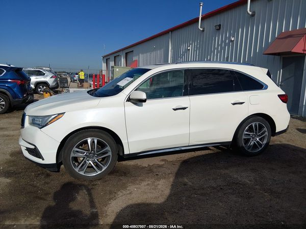 2017 ACURA MDX