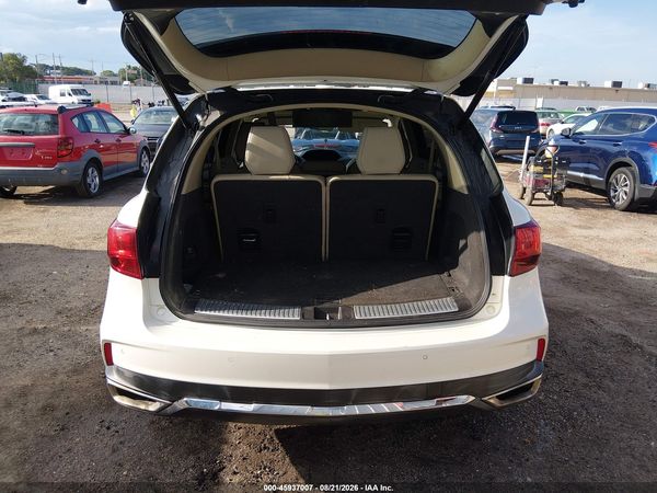 2017 ACURA MDX