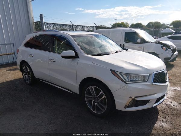 2017 ACURA MDX