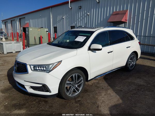 2017 ACURA MDX