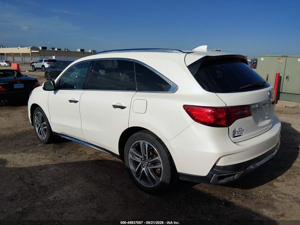 2017 ACURA MDX