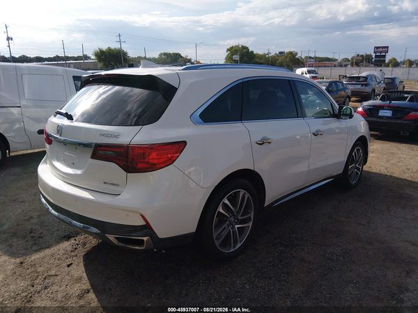 2017 ACURA MDX