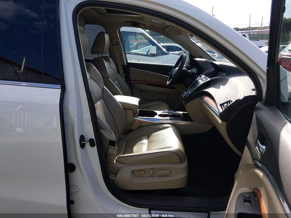 2017 ACURA MDX