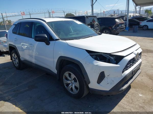 2019 TOYOTA RAV4 LE — I1