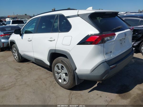 2019 TOYOTA RAV4 LE — I3