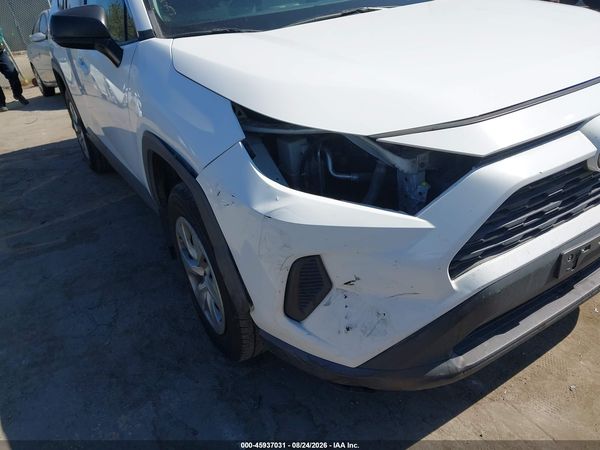 2019 TOYOTA RAV4 LE — I6