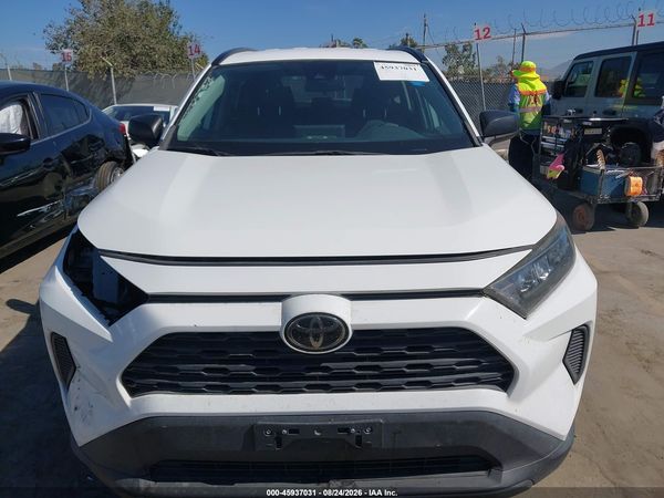 2019 TOYOTA RAV4 LE — I115