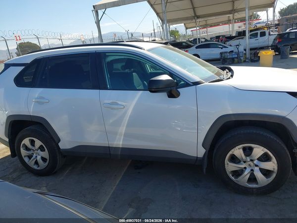 2019 TOYOTA RAV4 LE — I116