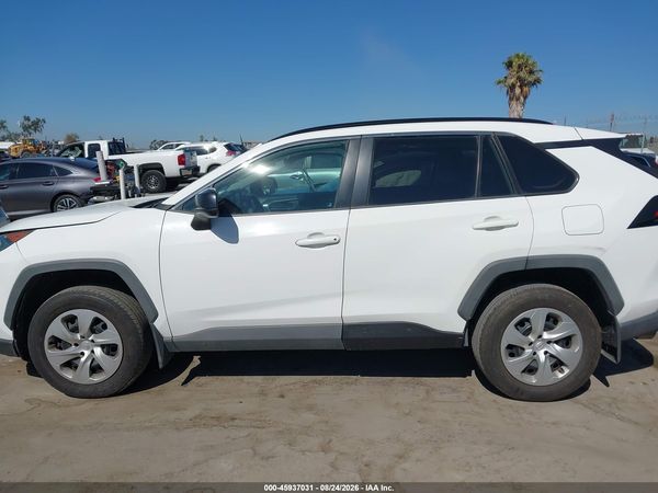 2019 TOYOTA RAV4 LE — I117