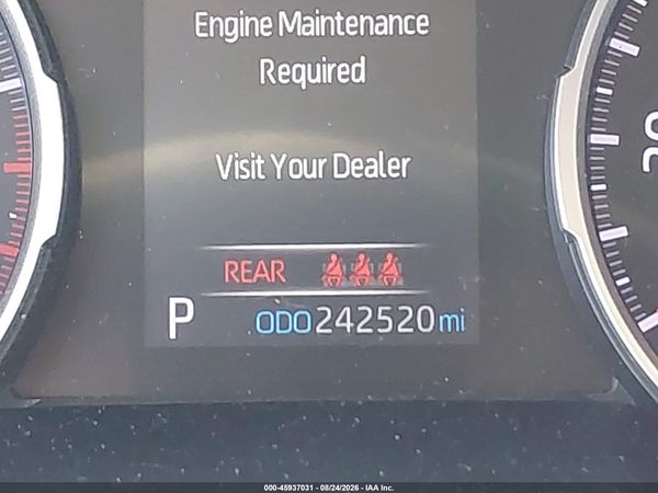 2019 TOYOTA RAV4 LE — I118