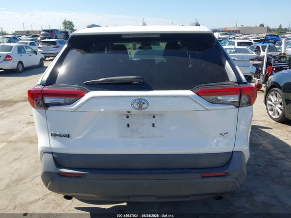 2019 TOYOTA RAV4 LE — I119