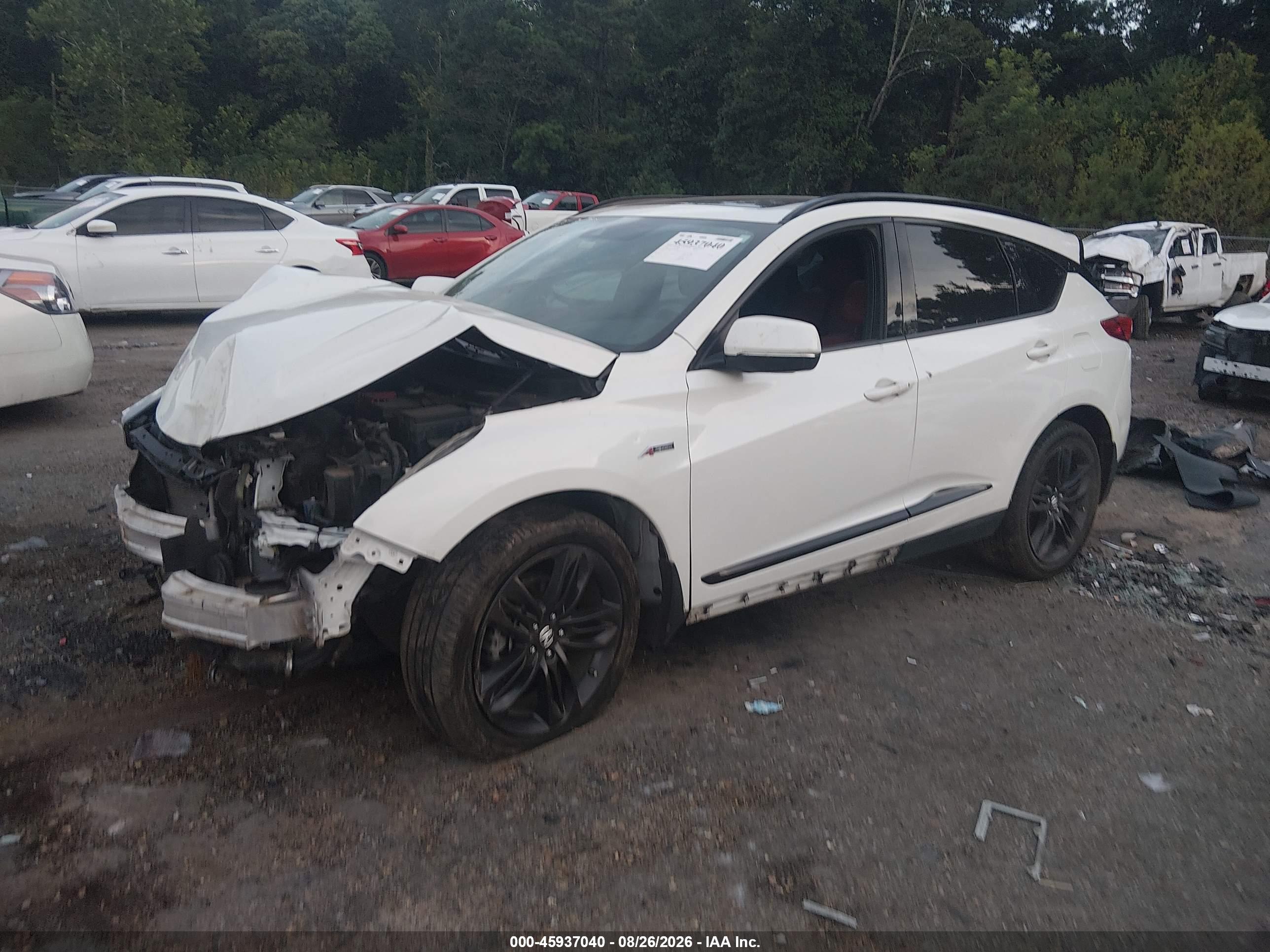 2019 ACURA RDX A-SPEC PACKAGE — I2