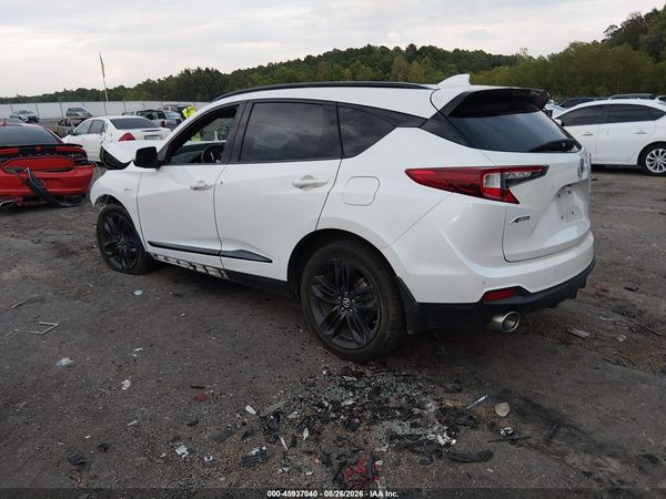 2019 ACURA RDX A-SPEC PACKAGE — I3