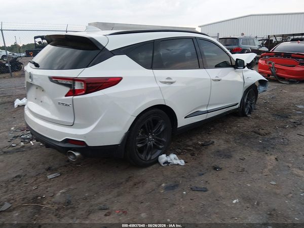 2019 ACURA RDX A-SPEC PACKAGE — I4