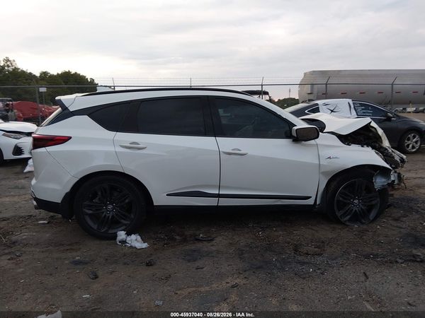 2019 ACURA RDX A-SPEC PACKAGE — I116