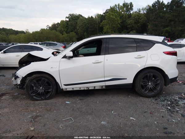 2019 ACURA RDX A-SPEC PACKAGE — I117