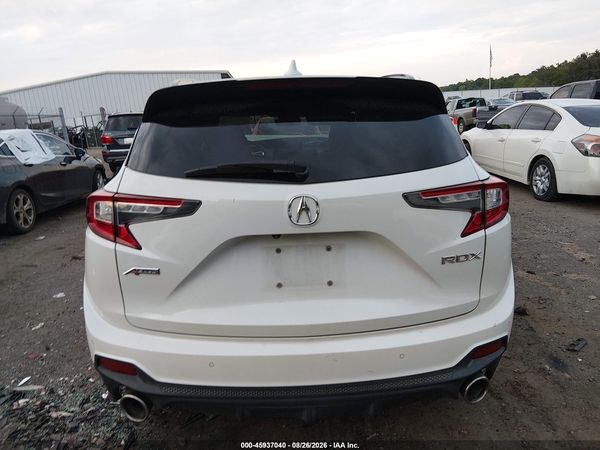 2019 ACURA RDX A-SPEC PACKAGE — I119
