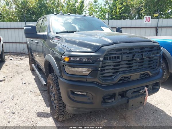 2025 RAM 2500 TRADESMAN  4X4 6'4 BOX — I1