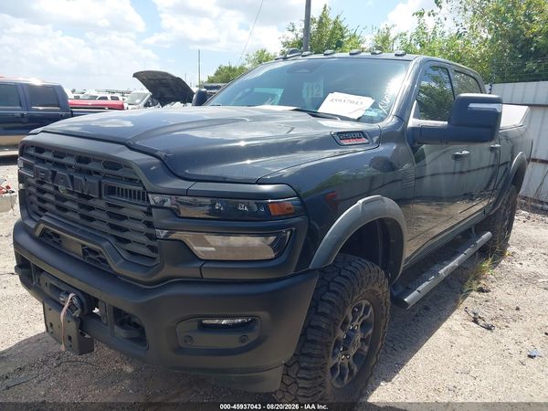 2025 RAM 2500 TRADESMAN  4X4 6'4 BOX — I2