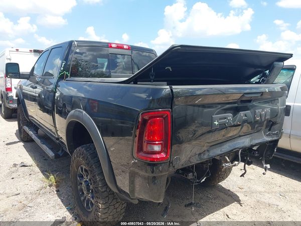 2025 RAM 2500 TRADESMAN  4X4 6'4 BOX — I3