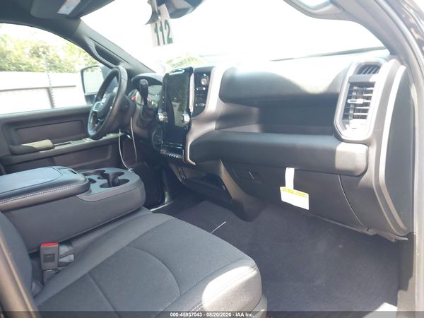 2025 RAM 2500 TRADESMAN  4X4 6'4 BOX — I5