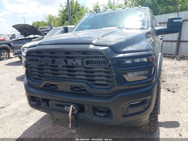 2025 RAM 2500 TRADESMAN  4X4 6'4 BOX — I115