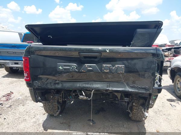 2025 RAM 2500 TRADESMAN  4X4 6'4 BOX — I119