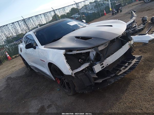 2018 CHEVROLET CAMARO 1SS — I1