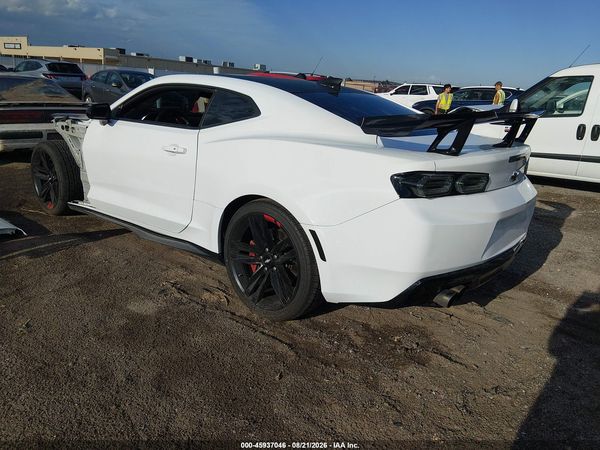 2018 CHEVROLET CAMARO 1SS — I3