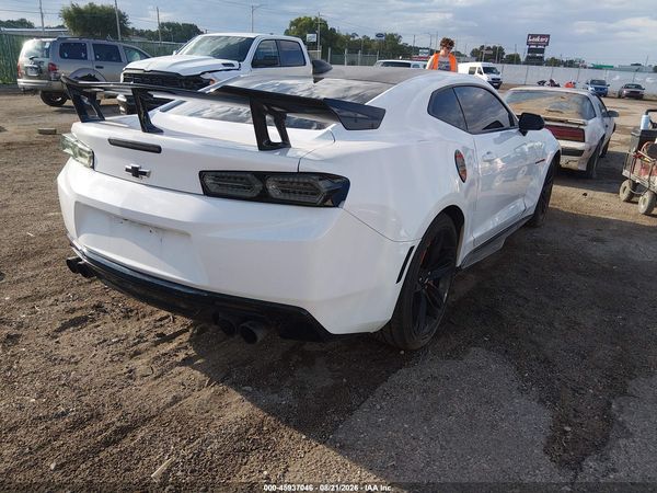 2018 CHEVROLET CAMARO 1SS — I4