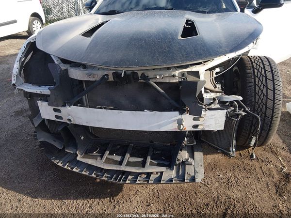 2018 CHEVROLET CAMARO 1SS — I6