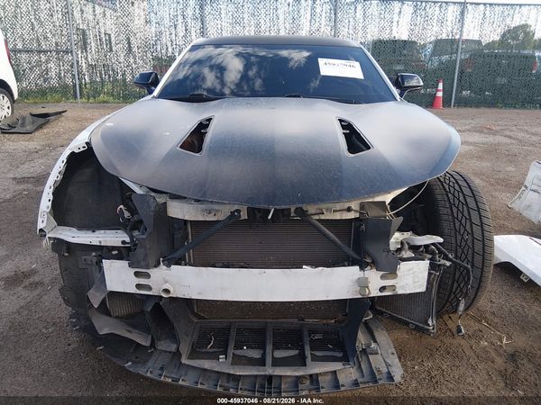 2018 CHEVROLET CAMARO 1SS — I115
