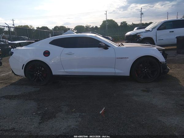 2018 CHEVROLET CAMARO 1SS — I116