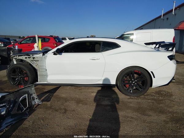 2018 CHEVROLET CAMARO 1SS — I117