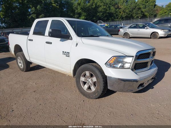 2022 RAM 1500 CLASSIC TRADESMAN  4X4 5'7 BOX — I1